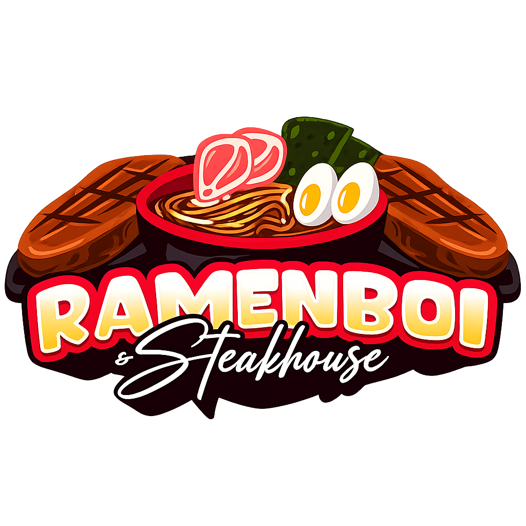 Ramenboi Steakhouse logo