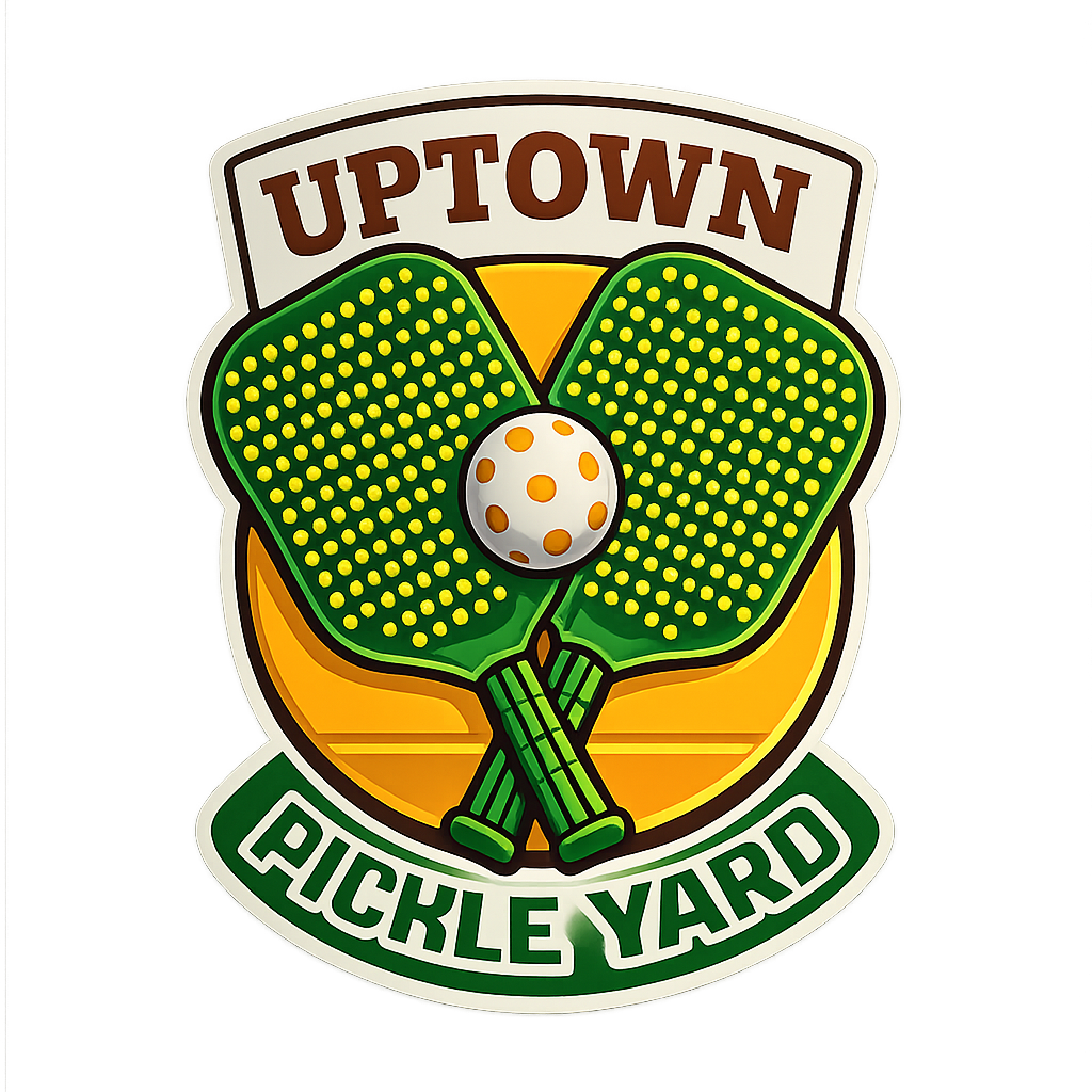 Uptown Pickle Yard logo